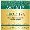 MEDICAL INTELLECTUAL PROP SPIRACTIVA 60CPR