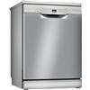 Bosch SMS2HTI06E inox ***PRONTA CONSEGNA*** Lavastoviglie libera installazione, 60cm. Acciaio spazzolato. 13 coperti. Classe C