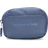 Mandarina Duck Md20 Minuteria - Portamonete Donna, Blau (Petrol Blue), 7.5x14x21.5 cm (B x H T)