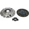Japko Kit frizione 92815 JAPKO per SUZUKI GRAND VITARA I VITARA