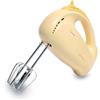 HOWELL MX451 manuale 200W Giallo sbattitore, 200 W, Plastica