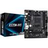 ASRock A520M-HVS, AMD A520 motherboard - Socket AM4