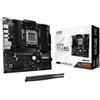ASROCK B850M Pro-A WiFi Mainboard, Sockel AM5, AMD B850, Micro-ATX, DDR5
