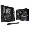 ASROCK B860M Challenger WiFi Mainboard, Sockel 1851, Intel B860, mATX, DDR5