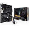 ASUS TUF GAMING B550-PLUS WIFI II AMD B550 Socket AM4 ATX