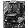 msi B760 GAMING PLUS WIFI