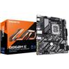 GIGABYTE B860M E Scheda Madre - CPU Intel Core Ultra Series, VRM a 4+1+2 fasi, fino a 8800MHz DDR5 (O.C), 2xPCIe 4.0 M.2, LAN