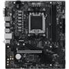 MSI PRO A620AM-B EVO Mainboard, Sockel AM5, AMD A620, mATX, DDR5