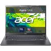 Acer Aspire 14 AI offre un' b intelligenza artificiale /b che migliora la produttività e un design sottile. Connessione con pi