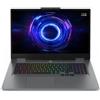 Lenovo LOQ 17i Gaming AI 17,3 Zoll Gaming-Laptop, Core i7-14700HX, RTX 5070 - grau
