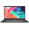 Msi Microstar MSI Modern 15 F1MG-819XIT è un b notebook versatile /b progettato per produttività e lavoro quotidiano.