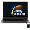 Samsung Galaxy Book3 360 è un b notebook convertibile /b con b processore Intel Core i7 /b , b 16GB RAM /b e b SSD 512GB