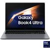 Samsung Galaxy Book4 Ultra è un Notebook con processore Intel Core Ultra 7 155H, 16GB di RAM DDR5, SSD da 1TB e scheda video b