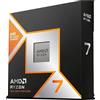 AMD Ryzen 7 9800X3D processore 4,7 GHz 104 MB L2 & L3 Scatola