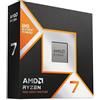AMD Ryzen 7 9850X3D no fan Box