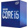 Intel Core i5 10400 2.9GHz 12MB 1200 Box