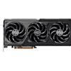 ASRock Radeon RX 9070 XT Steel Legend Dark 16GB Grafikkarte, 16384 MB GDDR6