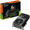 GIGABYTE GeForce RTX 5060 Windforce OC, 8192 MB GDDR7