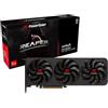 PowerColor Reaper Radeon RX 9070 GRE Graphics Card, 12288 MB GDDR6