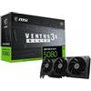 msi RTX 5080 16G VENTUS 3X OC BLACK