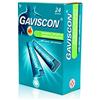 Gaviscon - 500 Mg/10 Ml + 267 Mg/10 Ml Sospensione Orale Aroma Menta24 Bustine Monodose Da 10 Ml