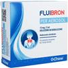 Fluibron 15 Mg/2 Ml Soluzione Da Nebulizzare - 15 Mg/2 Ml Soluzione Da Nebulizzare 20 Contenitori Monodose 2 Ml