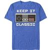 Nintendo Keep It Classic T-Shirt Uomo