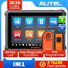 Autel OTOFIX IM1 XP1 Por Chiave automobilistica FOB Strumento di programmazione Programmatore immobilizzatore Strumento diagnostico Scanner completo di sistema Aggiornamento di 2 anni