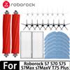 Roborock S7 S70 S75 S7Max S7 maxv ultra T7S Plus S7 pro ultra Accessori Spazzola principale Filtro Hepa Lavapavimenti Parti per aspirapolvere robot