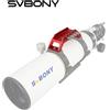 SVBONY SV211 135mm manubrio per telescopio SV503 70 f6 80 f7, SV550 80 f6 guida Scope/ Finder supporto a coda di rondine