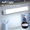 CANMEIJIA Lampade per armadietti a Led collegate barra luminosa a tubo da 120cm 40W lampada per armadio da cucina tubo a Led Super luminoso per l'illuminazione interna della camera da letto di casa
