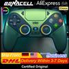 bonacell Gamepad per Playstation 5 PS5/PS5 Pro/Slim/PC, Controller Wireless RGB con Turbo/Marco, Joystick a 6 Assi, Telecomando per Giochi