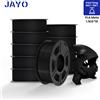 JAYO Filamento JAYO PLA / ABS / PETG / Seta / ASA /TPU /PLA+ 10 rotoli Filamento stampante 3D 1,75 mm 0,65/1/1,1 kg Filamento 3D avvolto ordinato