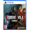 playstation Resident Evil 4 Remake Gold Edition Gioco per Playstation 5 | PS5 PAL EU - Nuovo originale sigillato