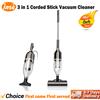 INSE Aspirapolvere con filo INSE R7/R6X/R3S, aspirapolvere portatile 600W potente 3 in 1, leggero, per la casa, pavimenti duri e peli di animali domestici.