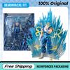 Bandai Disponibile Demoniacal Fit Dragon Ball Ultimate Trump Card Power anche di Gods Fear Vegito Action Figures Modello Giocattoli originali Regalo