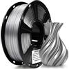 GEEETECH Filamento PETG Geeetech con Lucentezza Metallica 1Kg 2.2lbs 1.75mm +/-0.02MM Filamento per Stampa 3D Avvolto Ordinatamente FDM