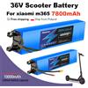 Aleaivy Spedizione dalla Polonia 10S3P 36V 7800mAh Batteria per scooter elettrico 18650 Al litio M365 Scooter elettrico 36v 10Ah Batteria