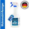 NONE HERRLAN ® Detergente per Campeggio - da 500 ml a 10 litri, detergente professionale concentrato per roulotte e case mobili, per esterni e interni