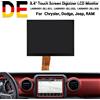 NONE LA084X01-SL01 LA084X01-SL02 Schermo LCD da 8,4 pollici per Dodge RAM Chrysler 200 300 per Jeep Grand Compass VP4R 2017-2021 Radio