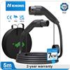 KHONS Cavo di ricarica EV Khons 7KW da Tipo 2 a Tipo 2, 32A, con connettore femmina a maschio Tipo 2, per stazioni di ricarica EV, cavo da 5M in TPU IP65