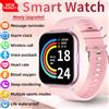 LIGE Smartwatch Uomo Donna Orologio da Polso Intelligente con Notifiche, Monitoraggio Fitness, Braccialetto, Regalo di Compleanno, Orologio Elettronico per Android iOS