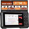 KINGBOLEN S6 ELITE 2026 Scanner OBD2, Strumento Diagnostico Completo per Tutti i Sistemi, CANFD Bidirezionale, 15 Funzioni di Reset, Aggiornamenti Online Gratuiti