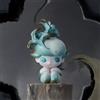 POP MART DIMOO Kawaii Anime Action Figure Serie Storie nella Tazza, Modellino da Scrivania Ragazza Carina, Ornamento Decorativo per la Casa