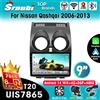 srnubi Android 14 per Nissan Qashqai 1 J10 2006-2013, CarPlay Wireless, Android Auto, 4G WIFI, GPS, DSP, SWC, BT, RDS, Stereo Multimediale