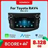 XONRICH Autoradio Wireless CarPlay Android 14 per Toyota RAV4 2006-2012 con 4G WiFi GPS DSP Navigazione Multimediale Stereo - Disponibilità EU