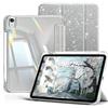Greliana Custodia Smart Scintillante con Porta Penna per Redmi Pad 2 Pro 12.1 SE 11, Compatibile con Xiaomi Mi Pad 6 Pro 11, 7, 8 Pro 11.2
