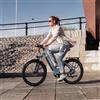 NONE Bicicletta Elettrica da Montagna ONESPORTS WT05 con Pneumatici 27.5x2.25 pollici, 36V 250W 18.2Ah, 7 Velocità, Freni a Disco Idraulici 30 ° Velocità massima in salita 25 km/h, carico massimo 100 kg