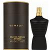 Jean Paul Gaultier Le Male Le Parfum per Uomo, Eau De Parfum Intensa Ambrata e Legnosa per Uomo - Cardamomo, Lavanda e Iris, Vaniglia - Profumo Spray da Uomo