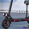 NONE Eu 2026 J11Max 1200W 48V 18Ah Monopattino Elettrico, Velocità Massima 45Km/H, Autonomia 60Km, Grande Schermo per Adulti Escooter